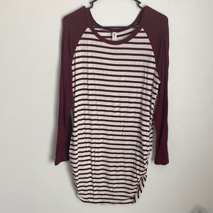 Striped Tunic